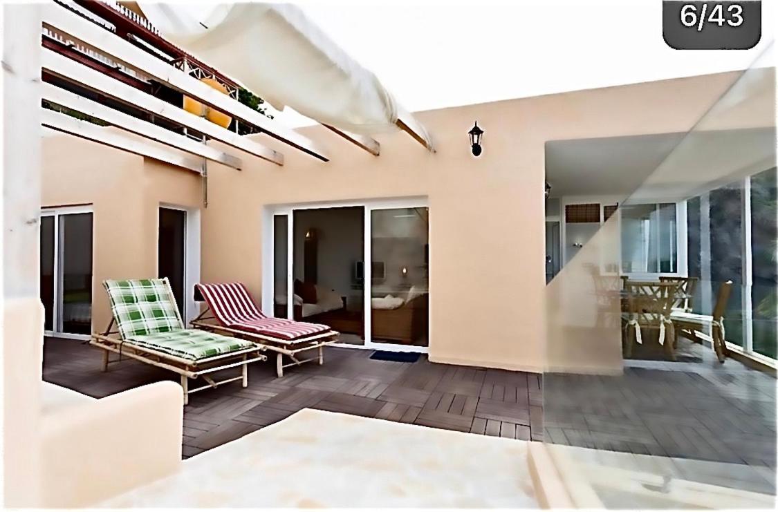 Loft Doa With Panoramic Views And Wifi San Marcos Leilighet Icod De Los Vinos Eksteriør bilde