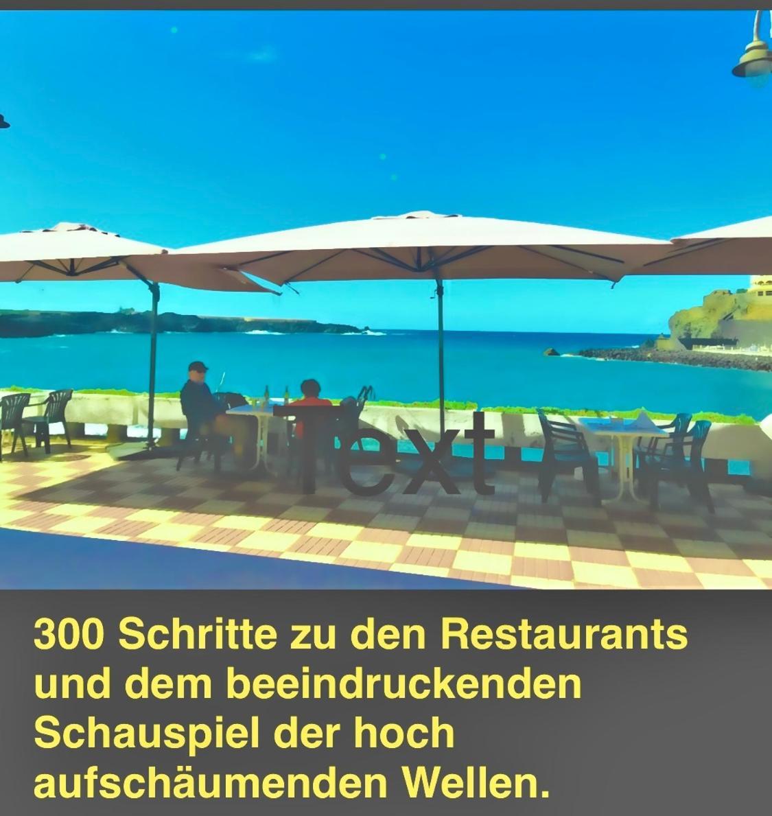 Loft Doa With Panoramic Views And Wifi San Marcos Leilighet Icod De Los Vinos Eksteriør bilde