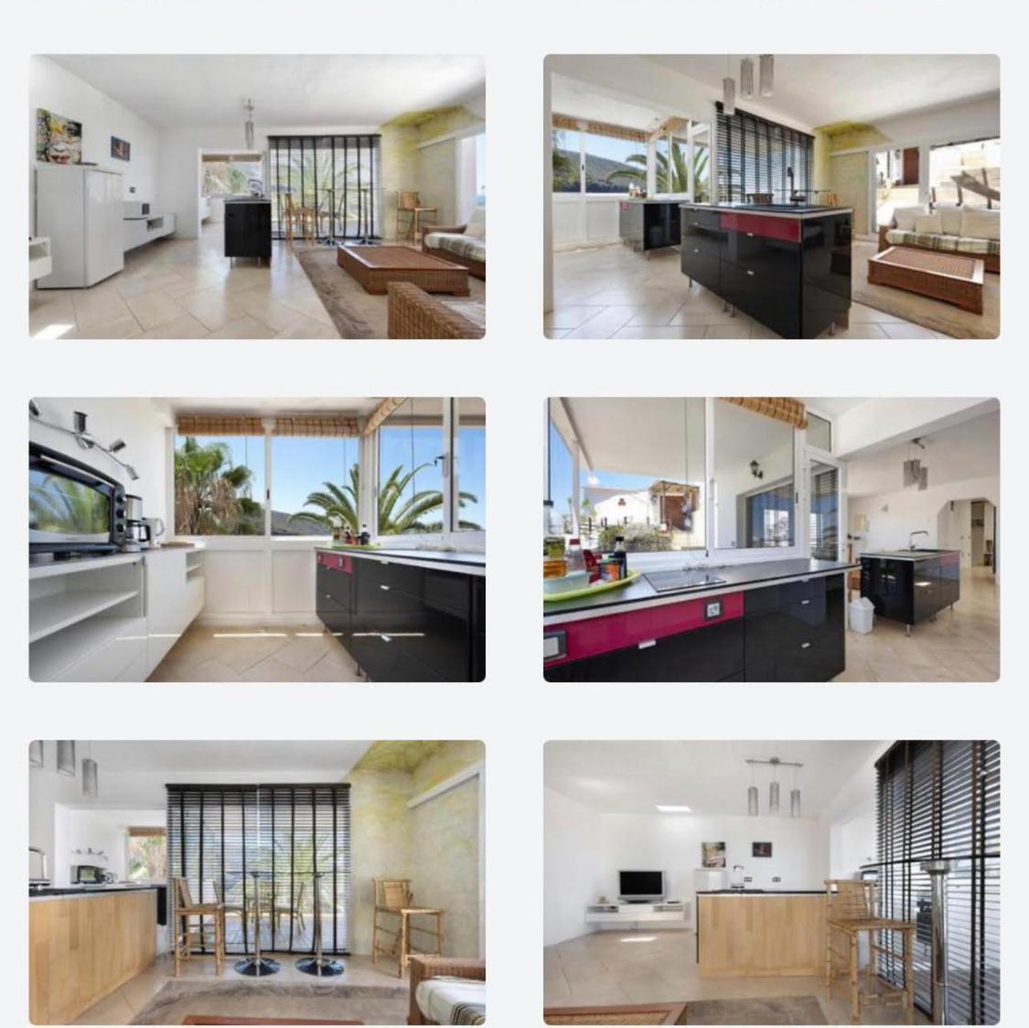 Loft Doa With Panoramic Views And Wifi San Marcos Leilighet Icod De Los Vinos Eksteriør bilde